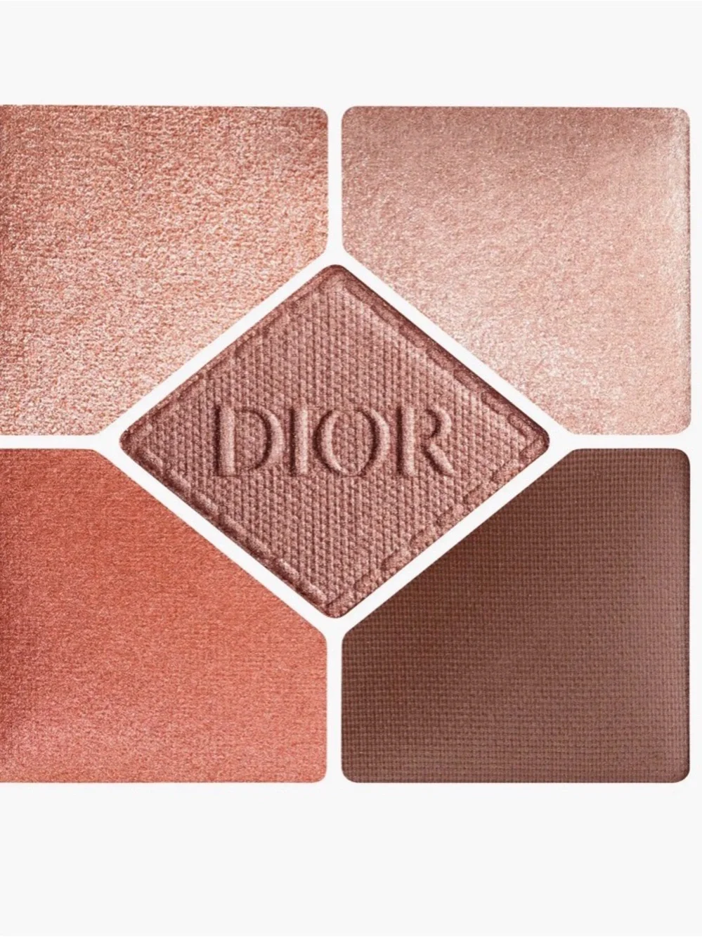 Diorshow 5 Couleurs Eyeshadow Palette
